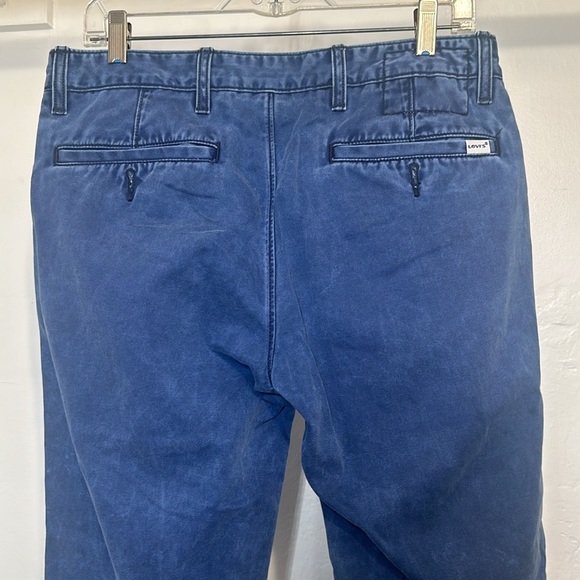 Levi’s Jeans Denim Jogger Jeans Blue Size 31x32 - Picture 7 of 11